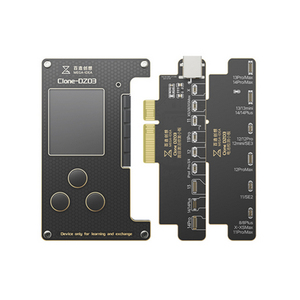 QIANLI MEGA-IDEA DZ03 Clone-DZ03, точечный матричный программатор для iPhone X XR XS 11 12 Pro Max, Ремонтный инструмент для разборки - Product Image 1