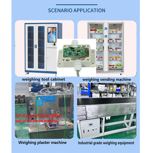 High Sensitivity Force Balance Transducer <strong>Digital</strong> Transmitter Signal Amplifier Weighing Module for Checkweighers