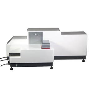 Analizador láser de tamaño de partículas completamente automático Contador de partículas ultrasónico inteligente seco y húmedo Dispositivo de conteo electrónico LPSA - Product Image 6