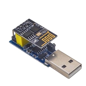 Di alta qualità CH340C scaricare il programmatore ESP8266 ESP-01 modulo WIFI Downloader CH340C - Product Image 1
