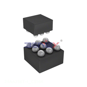 Memory 24AA256T-<strong>I</strong>_<strong>CS16K</strong> 8 UFBGA CSPBGA Buy Online Electronic Components In Stock - Product Image 1