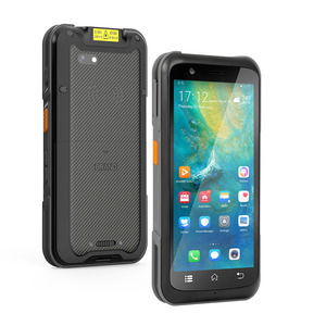 UHF RFID with Built-in UHF Handheld Device, One-dimensional <strong>QR</strong> <strong>Code</strong> <strong>Scanning</strong> Intelligent Data Terminal - Product Image 3