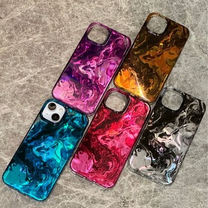 เคส TPU กันน้ำเบลอคุณภาพสูงเหมาะสำหรับ IPhone16pro เคสโทรศัพท์มือถือสำหรับผู้หญิงและ Apple 15Promax - Product Image 3