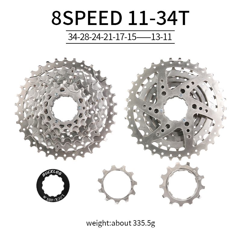 8S-34T