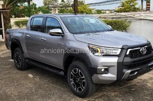 ניקוי 2023 toyota revo 4 כפול מונית איסוף איסוף של מכונית hilux שמאלה & יד ימני רכב כונן יד ימיני למכירה