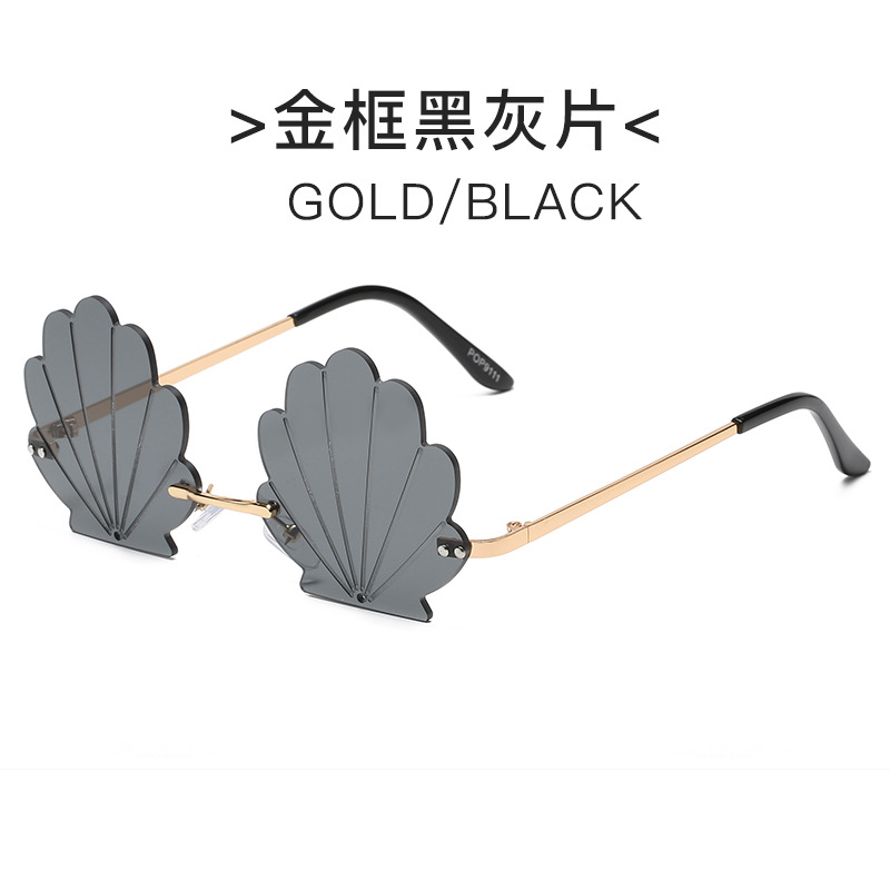 GOLD/BLACK