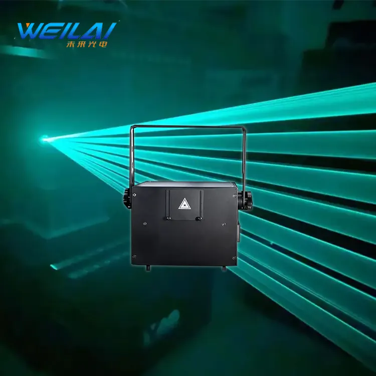 Lumière de scène couleur led, lumière Laser à animation, projecteur laser RGB, pour bar ktv, 1W 2W 3W 4W 5W