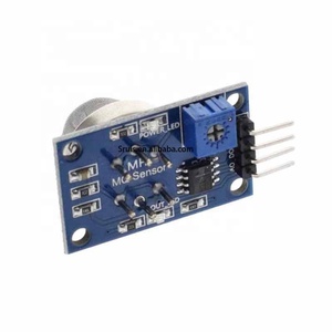Sensor de calidad del aire MQ135 MQ-135, módulo de detección de Gas para promoción M2 - Product Image 4