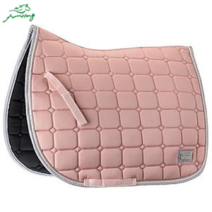 Almohadilla de sillín de doma personalizada para equitación, almohadilla de equitación para deportes equinos, equipo ecuestre, almohadilla de sillín para cubierta de caballo - Product Image 6
