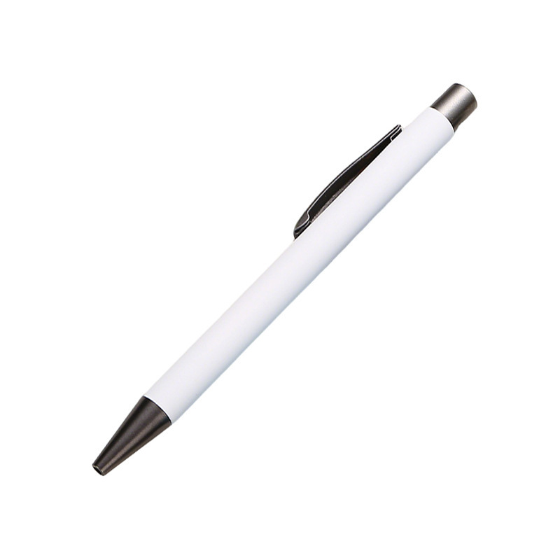 White - Ballpoint pen 1.0mm