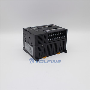 Ursprüngliche SPS-CPU-Einheit CP1E-N30DT-D, programmier bare Logik-Controller-Gehäuse halterung, DIN-Schiene 24VDC - Product Image 3