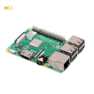 Ahududu Pi 3 hesaplama modülü ahududu Pi 3b LINUX geliştirme kurulu ahududu Pi 3 Model B + 1gb ram orijinal tek kurulu kiti