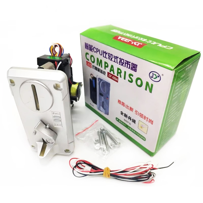 JY-133A Coin Acceptor