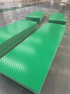 硬质地面保护垫防滑轻质uhmwpe Hdpe卡车垫