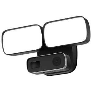 Smart LED Security Flutlicht IP-Kamerasystem Smart light Outdoor Flood light WIFI-Kamera Kompatibel mit Ring anwendung
