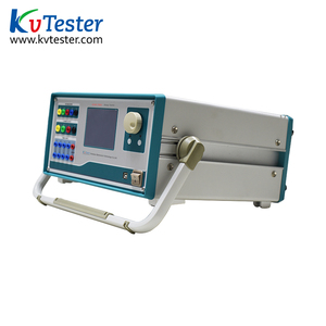 Sıcak Satış Üç Fazlı Koruma Rölesi Test Kiti İkincil Akım Enjeksiyon Röle Koruyucu Test Cihazı - Product Image 3