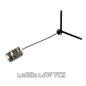 1.2GHz 1.3GHz 1600mW 1.6W VTX ses Video 25mW/1600mW 9CH FPV verici modülü 7-36V RC FPV uzun menzilli 1.6W VTX - Product Image 2