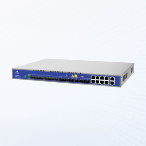 Vsol GEPON 2 4 8 16 32ポート光ファイバーOLTミニGEPON EPON OLT 8ポート光ファイバー装置