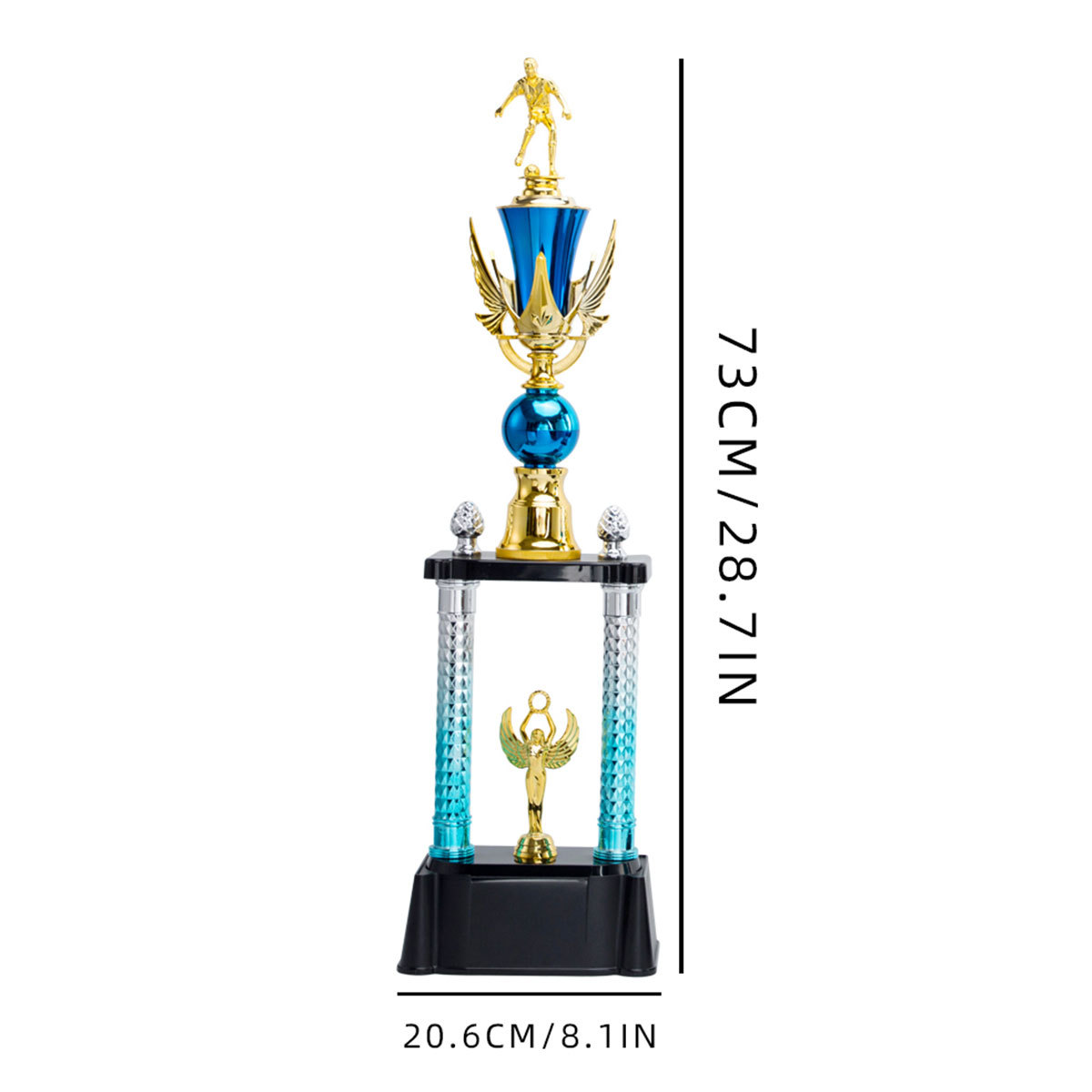 Height 73CM
