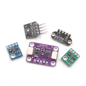 Sensores de gas con múltiples formas, Colores y tipos de especificaciones, de dos tipos, y de un solo uso, a la vez, a la vez - Product Image 1