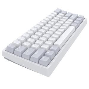 <strong>Computer</strong> Wired <strong>Keyboard</strong> 60 Percent Blue Switch RGB Backlit 61Keys Mechanical Gaming <strong>Keyboard</strong> Blueteeth <strong>Keyboard</strong> Red Led <strong>Computer</strong> - Product Image 6