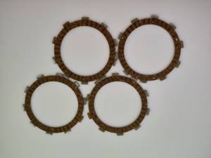 <span class=keywords><strong>FZ16</strong></span>摩托车备件钢离合器纤维