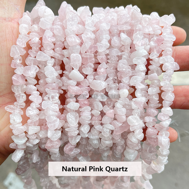 Natural Pink Quartz