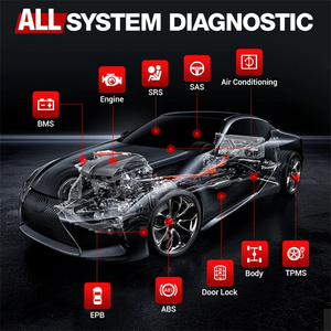 2023 ediag mini OBD2 teşhis aracı tam sistem teşhis yağ SAS 15 sıfırlama Bluetooth OBD 2 kod okuyucu tarayıcı tüm araba için - Product Image 6