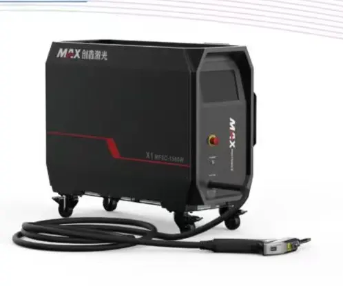 MAX 1500W Handheld Laser welding machine X1-MFSC-1500W