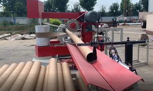 Best Price Fully Automatic <strong>Paper</strong> Tube <strong>Core</strong> Making <strong>Machine</strong> Spiral Carton Cardboard <strong>Paper</strong> Pipe <strong>Core</strong> Tube Making <strong>Machine</strong> - Product Image 3