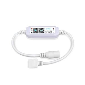 DC5-24V Android 4,0 IOS9.0 BLE APP Music MINI BLE LED RGB контроллер для RGB светодиодных лент - Product Image 6