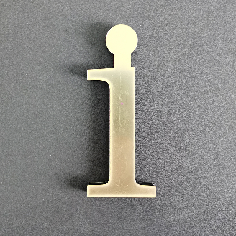 I