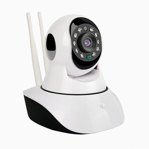 2MP <strong>HD</strong> 1080 P Smart <strong>IP</strong> <strong>Camera</strong> With RJ45 Port WIFI P2P Two Way Audio CCTV Surveillance PT <strong>IP</strong> <strong>Camera</strong> - Product Image 1