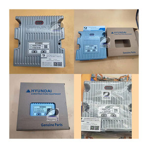 ROBEX R330LC-9S R330LC Controller <strong>MCU</strong> 21Q9-32180 <strong>Programmed</strong> Control Module 21Q9-32180 - Product Image 6