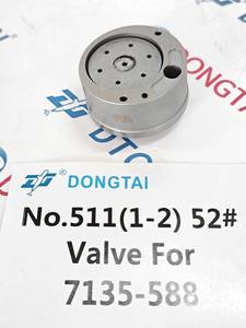 N. 511(1-2) originale motore Diesel iniezione 52 # valvola per elphi E3 attuatore valvola di controllo 7135 588 - Product Image 2
