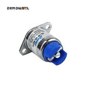 24v डीजल 05t56-22 ईंधन पंप स्टॉप सोलेनॉइड वाल्व yt56a 05t56-22 1304804 इंजन के साथ संगत - Product Image 4