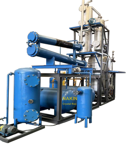 Dizel tesisine % dizel makine atık yağ damıtma için en yeni atık yağ - Product Image 5