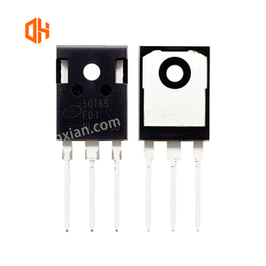 Bóng bán dẫn dianxian sgt50t65fd1pt 247 50t65fd1 50A/650V IGBT 50t65 - Product Image 1