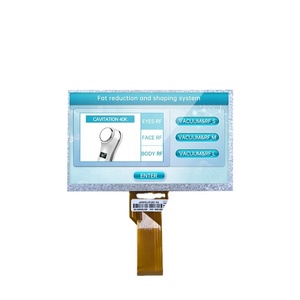DWIN 800x480 7 Inch RGB 50PIN Capacitive Resistive Touch Screen Panel TN TFT <strong>LCD</strong> Module <strong>LCD</strong> Screen - Product Image 1