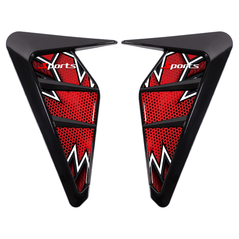 A-sports rouge