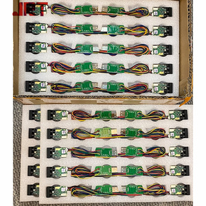 Modulo sensore di distanza Laser digitale fase 100m 40m 10m sensore di distanza Laser 2 uscite Arduino Range sensore per Servery