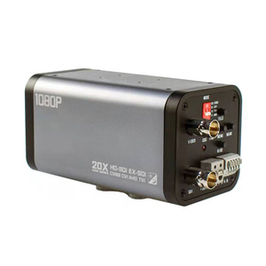 FansuTi 1080P SDIボックスカメラ20X光学ズームレンズ6IN1HD -SDI <span class=keywords><strong>EX</strong></span>-SDI TVI CVI AHD CVBS