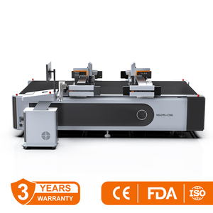 AOL-1625 التصنيع باستخدام الحاسب الآلي والجلود الرقمية مسطحة قطع الراسمة للبيع - Product Image 6