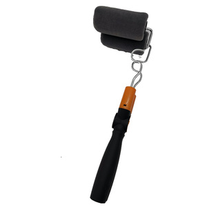 Çok fonksiyonlu boya silindiri seti çift fırça kafası rulo - Product Image 4