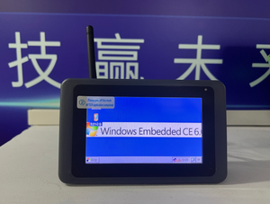 Ip65 4.3 7 8 10.4 pollici incorporato a parete vero schermo piatto Pc Android Linux WinCE tutto In un Computer industriale Touch Screen - Product Image 2