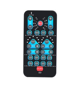 M10 Mobile Computer Sound Card, Mini Voice Changer, K Song Recording Wireless Voice Changer - Product Image 4