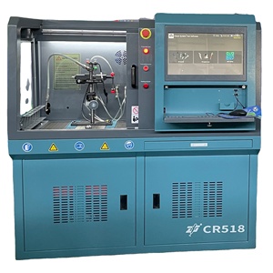 Iniettore Common Rail con funzione di codifica banco di prova CR518 - Product Image 1