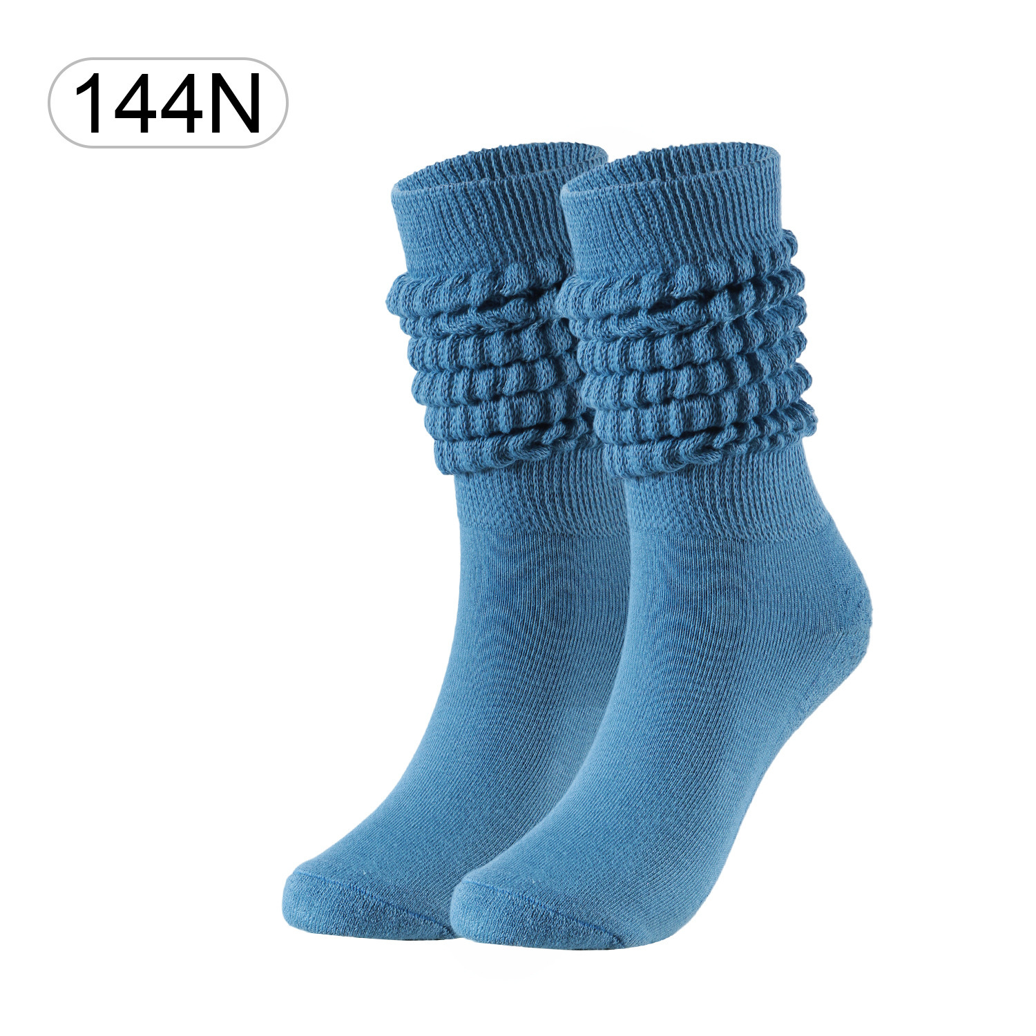 Blu foschia