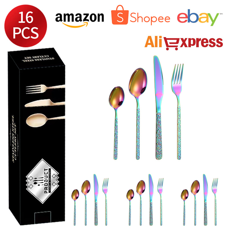 Colorful 16pcs
