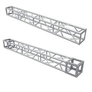 トラス構造ステージ屋外トラスアルミニウム丸管バックドロップトラスコンサートステージイベント用 - Product Image 1